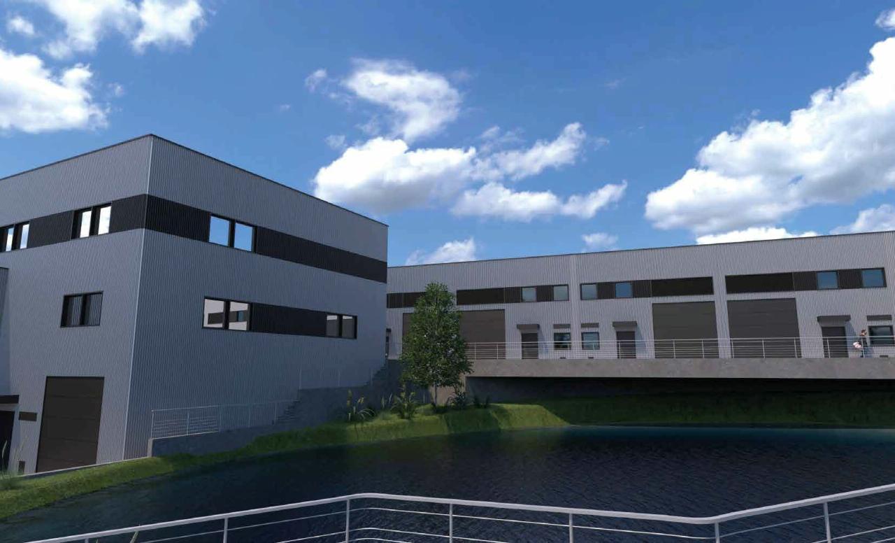 Local d'activité Taluyers 2395m² Vente local d'activité Taluyers Rhône OVACT2529902 10